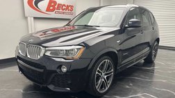 2015 BMW X3 xDrive28i