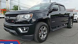 2019 Chevrolet Colorado Z71