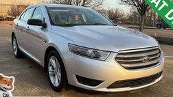2018 Ford Taurus SE