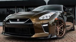 2020 Nissan GT-R Premium