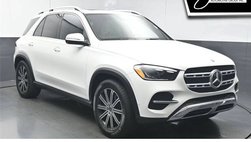 2026 Mercedes-Benz GLE-Class GLE 350