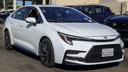 2024 Toyota Corolla SE