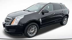 2012 Cadillac SRX Luxury Collection
