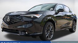 2025 Acura ADX w/A-SPEC