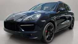 2014 Porsche Cayenne GTS