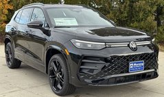 2026 Volkswagen Tiguan SE R-Line Black 4Motion