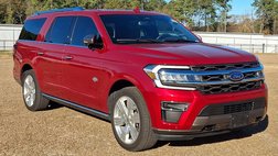 2022 Ford Expedition MAX King Ranch