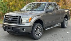 2012 Ford F-150 STX