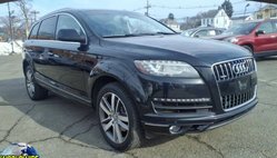 2015 Audi Q7 3.0T quattro Premium Plus