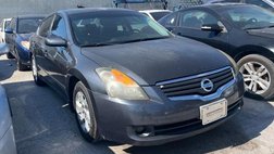 2007 Nissan Altima 2.5