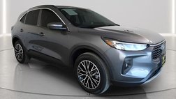 2024 Ford Escape Plug-In Hybrid PHEV
