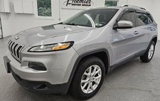 2014 Jeep Cherokee Altitude