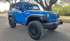2011 Jeep Wrangler Sport