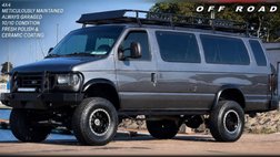 1998 Ford E-350 XL
