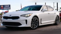2019 Kia Stinger Base