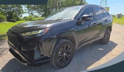 2022 Toyota RAV4 Hybrid SE