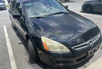 2006 Honda Accord EX V-6