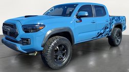 2018 Toyota Tacoma TRD Pro