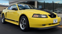 2003 Ford Mustang Mach 1 Premium
