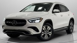 2026 Mercedes-Benz GLA-Class GLA 250 4MATIC
