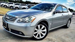 2007 Infiniti M45 Sport