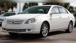2005 Toyota Avalon Limited