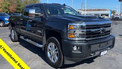 2019 Chevrolet Silverado 2500HD High Country
