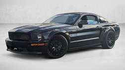 2009 Ford Mustang GT Premium