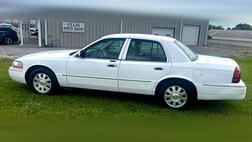 2005 Mercury Grand Marquis LSE