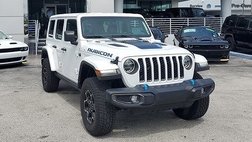 2021 Jeep Wrangler Unlimited Rubicon 4xe