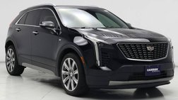 2019 Cadillac XT4 Premium Luxury