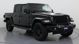 2021 Jeep Gladiator High Altitude