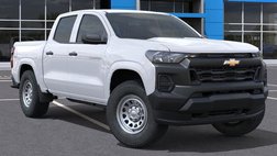 2026 Chevrolet Colorado Work Truck