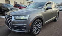 2017 Audi Q7 3.0T quattro Premium Plus