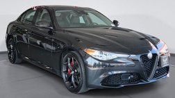2021 Alfa Romeo Giulia Ti