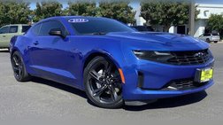 2022 Chevrolet Camaro LT1