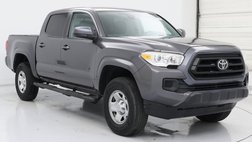 2021 Toyota Tacoma SR5