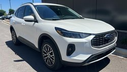 2024 Ford Escape Plug-In Hybrid PHEV