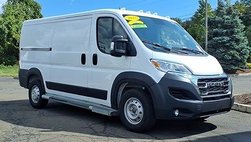2023 Ram ProMaster 2500 136 WB
