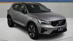 2026 Volvo XC40 B5 Ultra