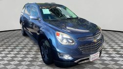 2016 Chevrolet Equinox LTZ
