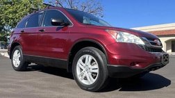 2011 Honda CR-V EX