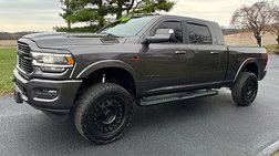 2022 Ram Ram Pickup 2500 Laramie