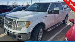2010 Ford F-150 Lariat