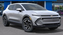 2026 Chevrolet Equinox EV LT 1
