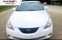 2005 Toyota Camry Solara SE