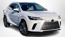 2023 Lexus RX 350 350 FWD