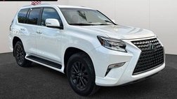2022 Lexus GX 460 Base