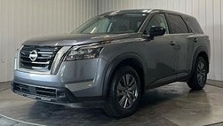 2024 Nissan Pathfinder S
