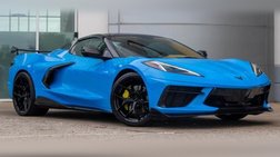 2020 Chevrolet Corvette Stingray